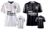 Camisa do Corinthians